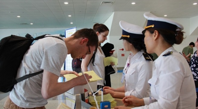 បង្កើនឃោសនាអំពីការបង្ការប្រឆាំងអាសន្នរោគ MERS សំរាប់ជនបរទេសនៅវៀតណាម